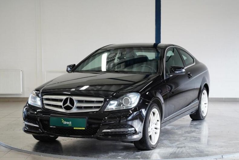 Mercedes Třída C - hlavní foto