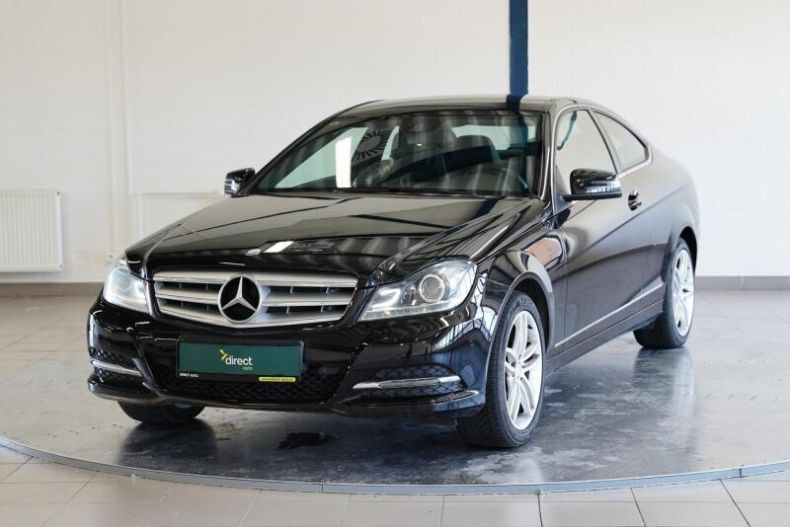 Mercedes Třída C - hlavní foto