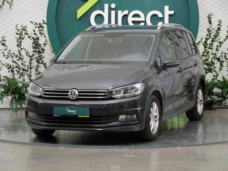 Volkswagen Touran - hlavní foto