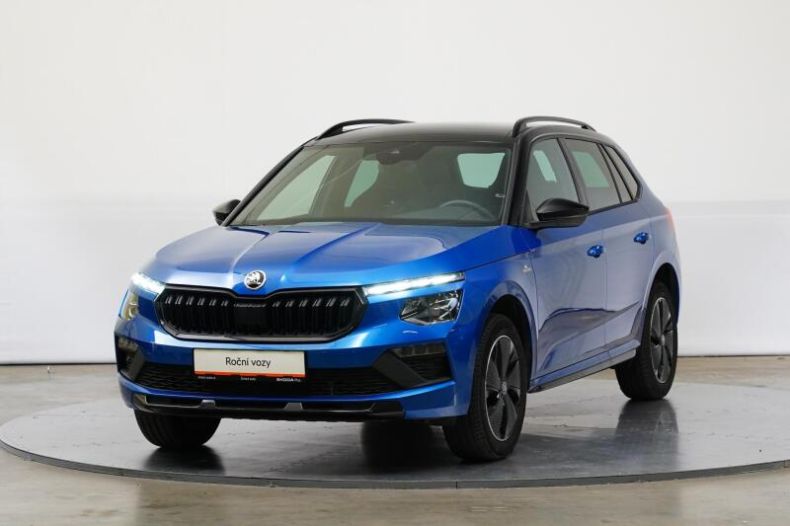 Škoda Kamiq - hlavní foto