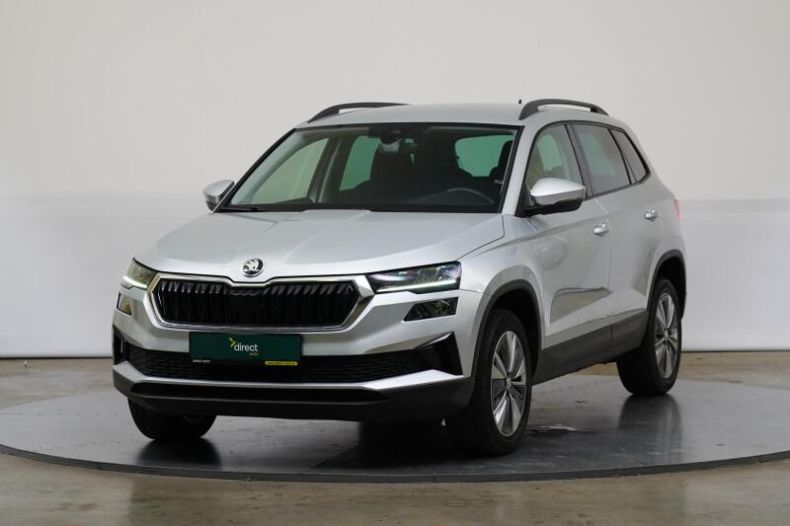 Škoda Karoq - hlavní foto