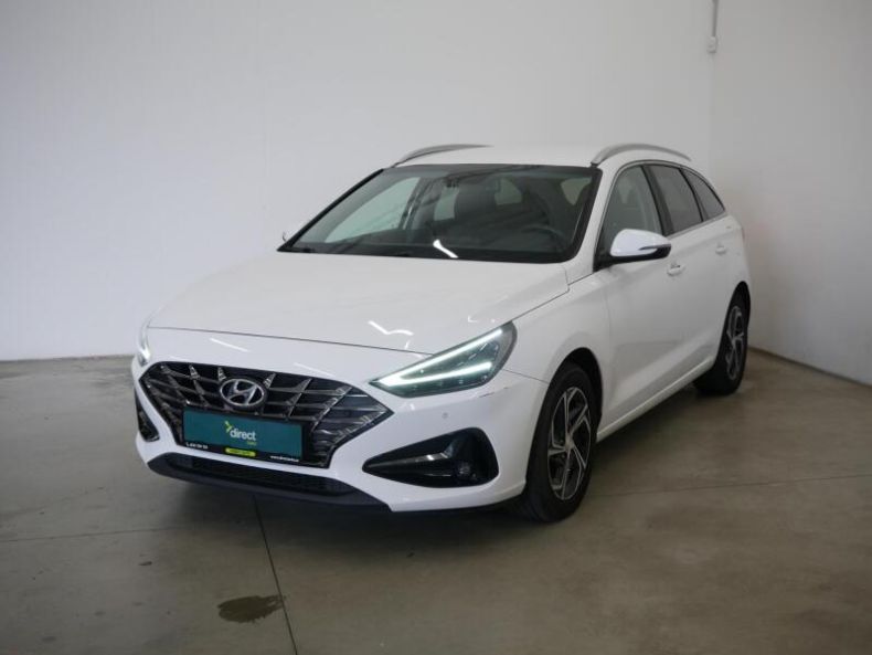 Hyundai i30 - hlavní foto