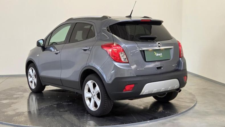 Opel Mokka - hlavní foto