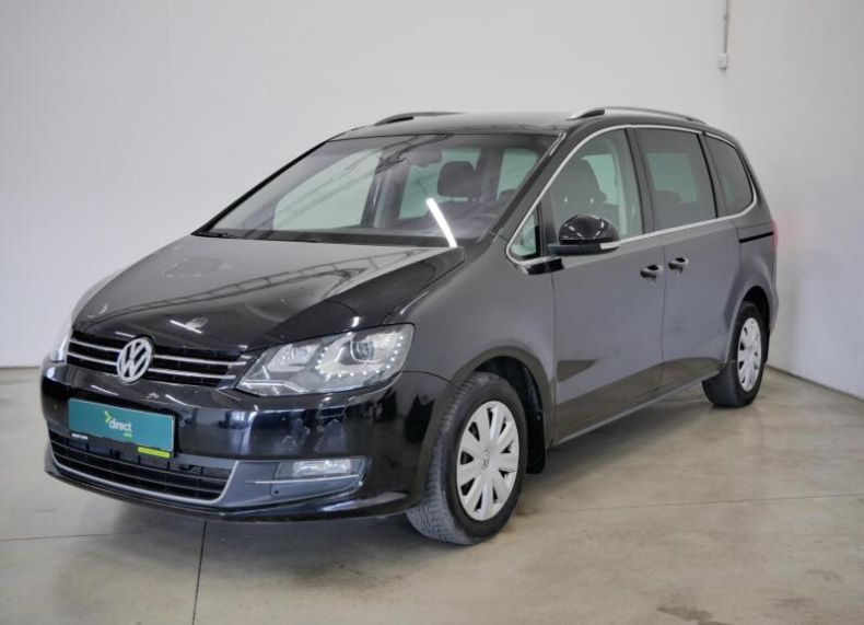 Volkswagen Sharan - hlavní fotka inzerátu