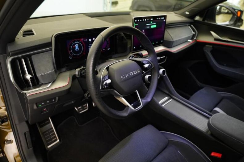 Škoda Kodiaq - hlavní foto