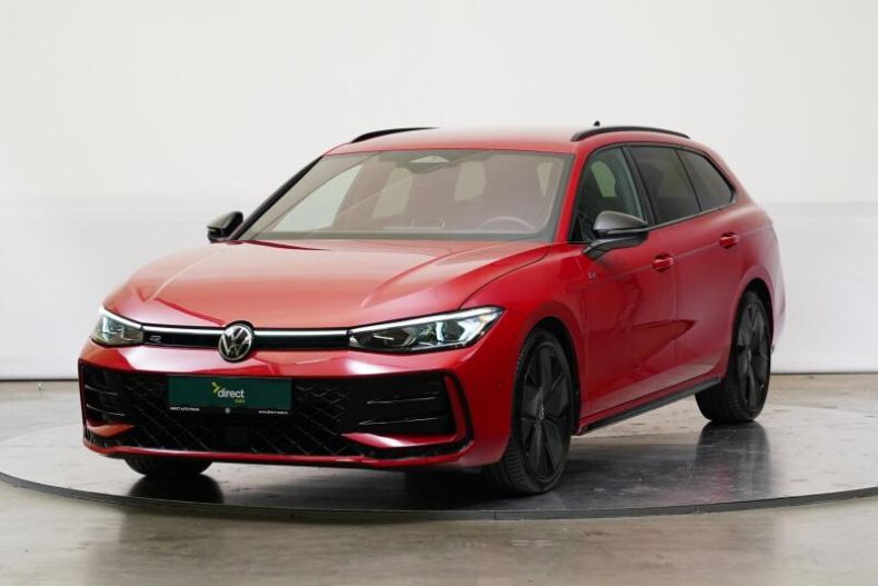 Volkswagen Passat - hlavní foto