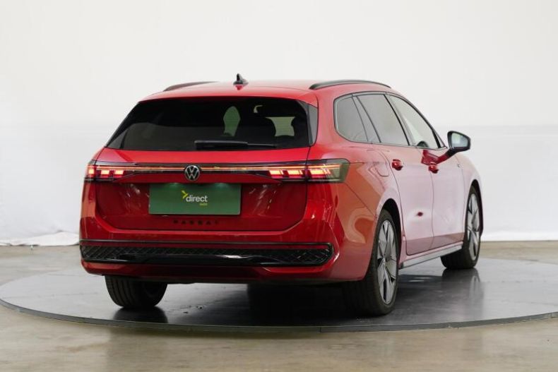 Volkswagen Passat - hlavní fotka