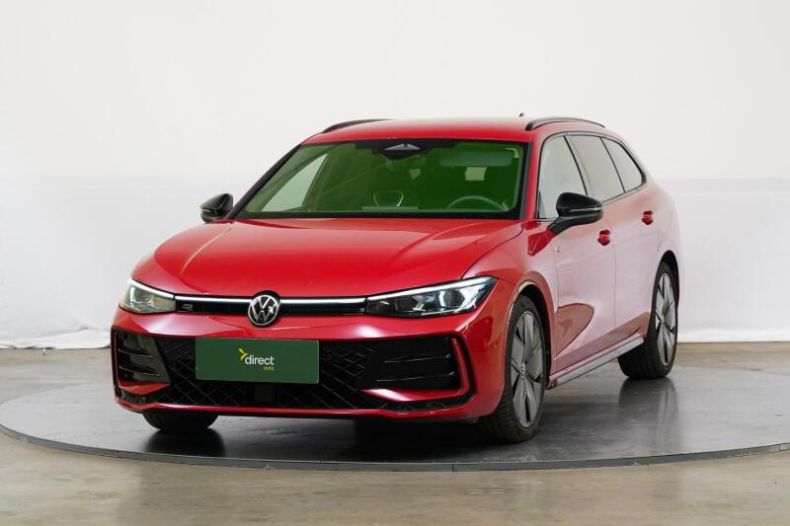 Volkswagen Passat - hlavní foto