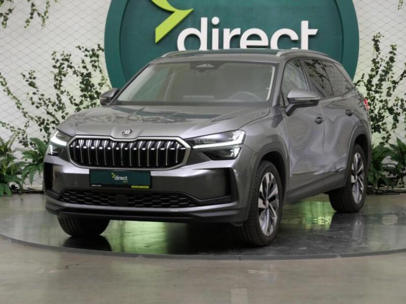 Škoda Kodiaq - hlavní foto
