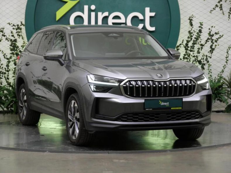 Škoda Kodiaq - hlavní fotka