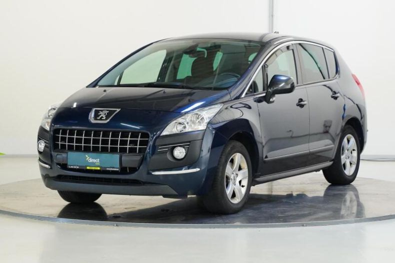 Peugeot 3008 - hlavní foto