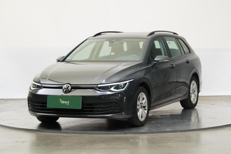 Volkswagen Golf - hlavní foto