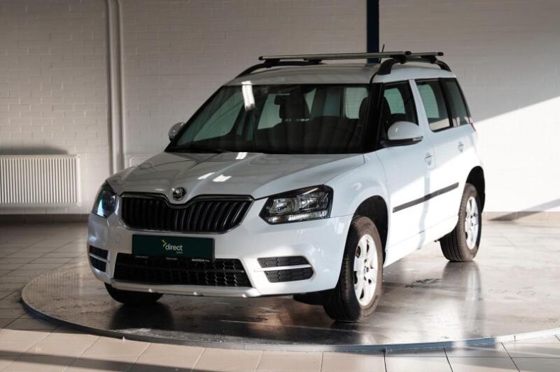 Škoda Yeti - hlavní fotka inzerátu
