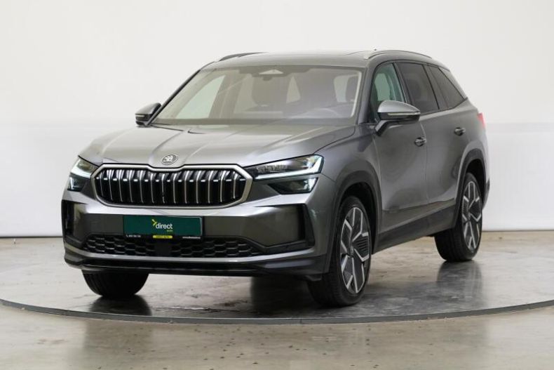 Škoda Kodiaq - hlavní fotka inzerátu