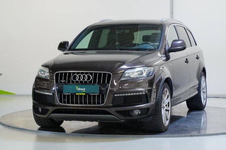 Audi Q7 - hlavní foto