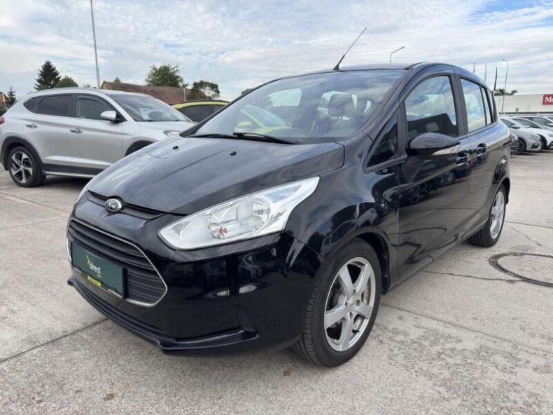 Ford B-MAX - hlavní fotka