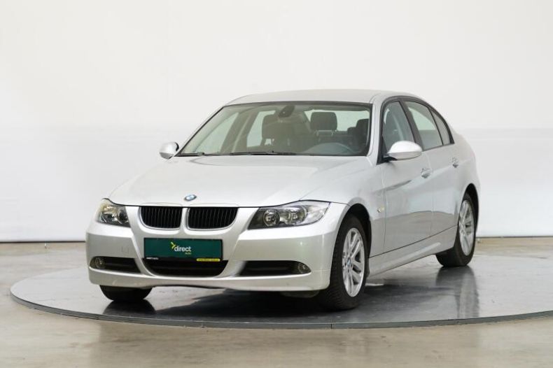 BMW Řada 3 - hlavní foto