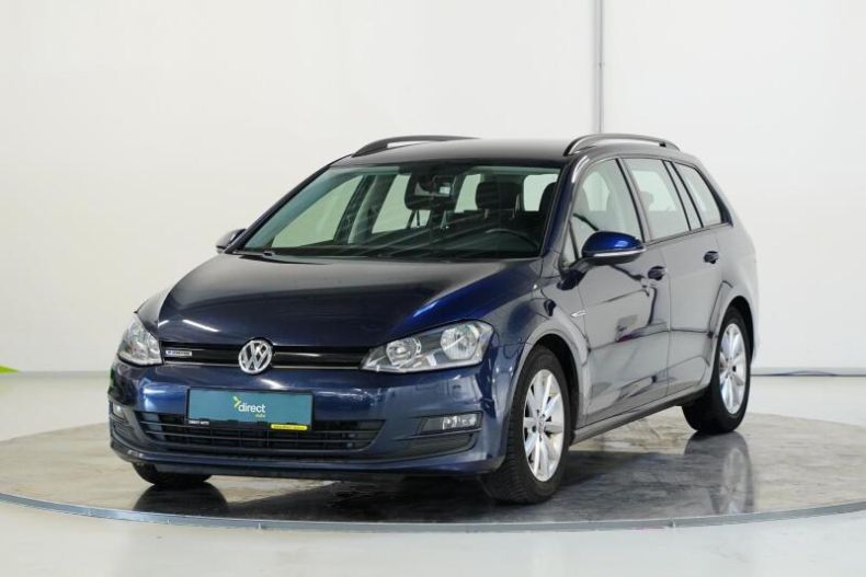 Volkswagen Golf - hlavní foto