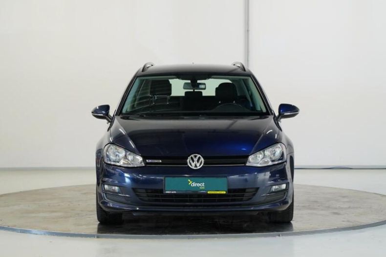 Volkswagen Golf - hlavní fotka