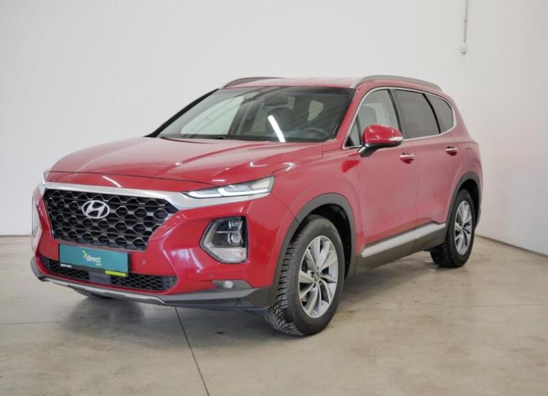 Hyundai Santa Fe - hlavní foto