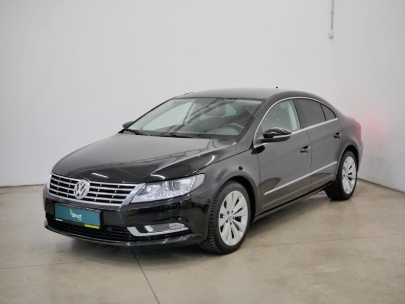 Volkswagen Passat - hlavní foto