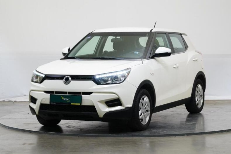 SsangYong Tivoli - hlavní fotka inzerátu