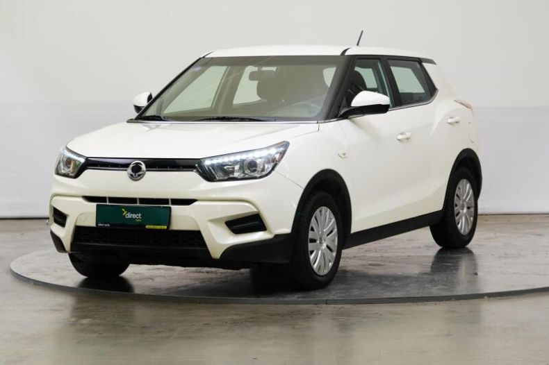 SsangYong Tivoli - hlavní foto
