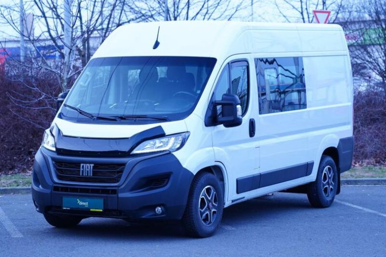 Fiat Ducato - hlavní fotka inzerátu