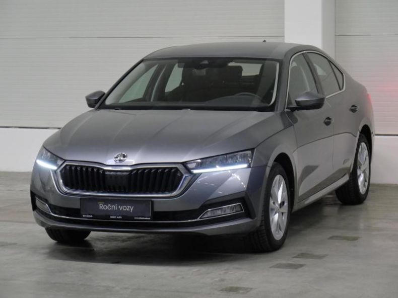 Škoda Octavia - hlavní foto