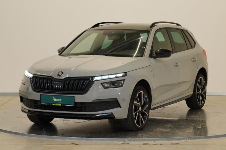Škoda Kamiq - hlavní foto