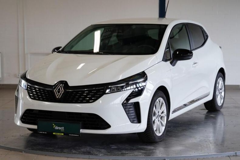 Renault Clio - hlavní fotka inzerátu