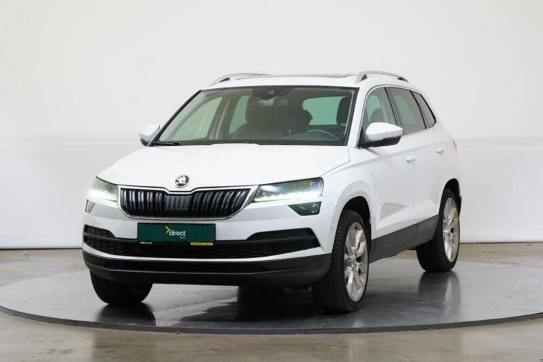 Škoda Karoq - hlavní fotka inzerátu