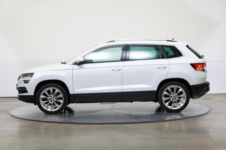 Škoda Karoq - hlavní fotka