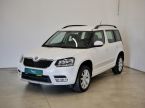 Škoda Yeti - fotka číslo 0