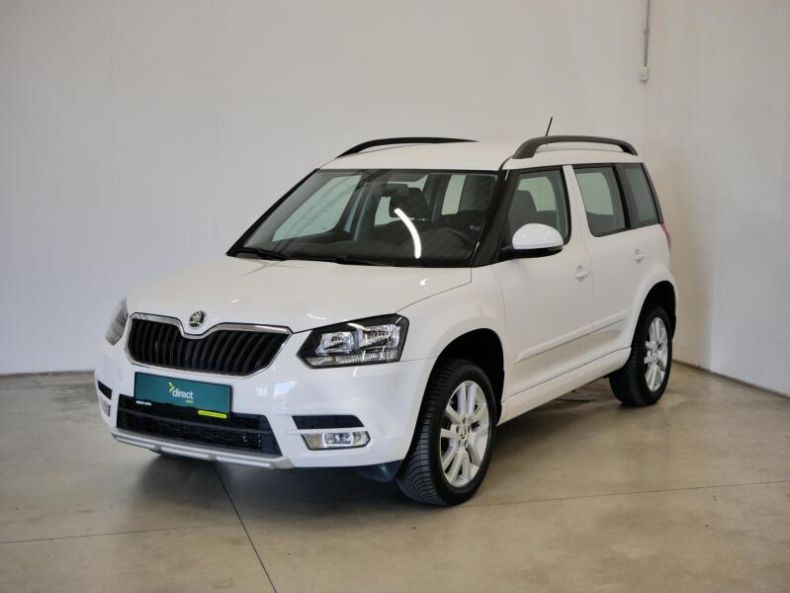 Škoda Yeti - hlavní fotka inzerátu