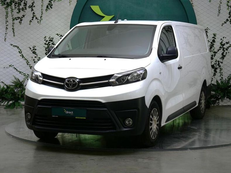Toyota ProAce - hlavní fotka inzerátu
