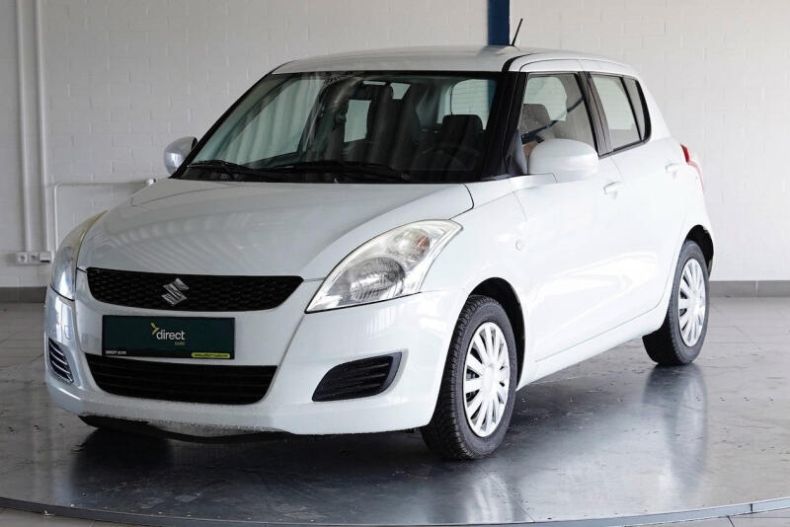 Suzuki Swift - hlavní fotka inzerátu