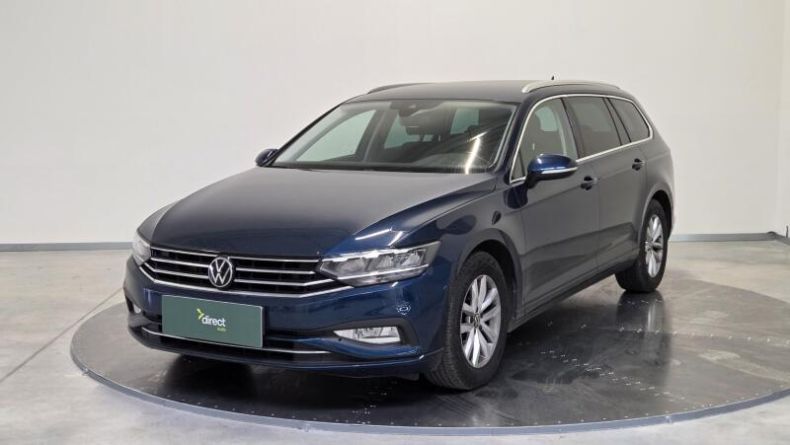 Volkswagen Passat - hlavní foto