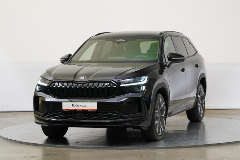 Škoda Kodiaq - hlavní foto