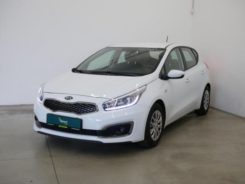 Kia Cee'd - hlavní foto