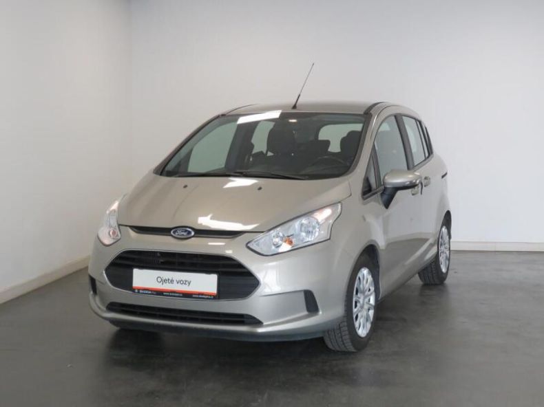 Ford B-MAX - hlavní foto