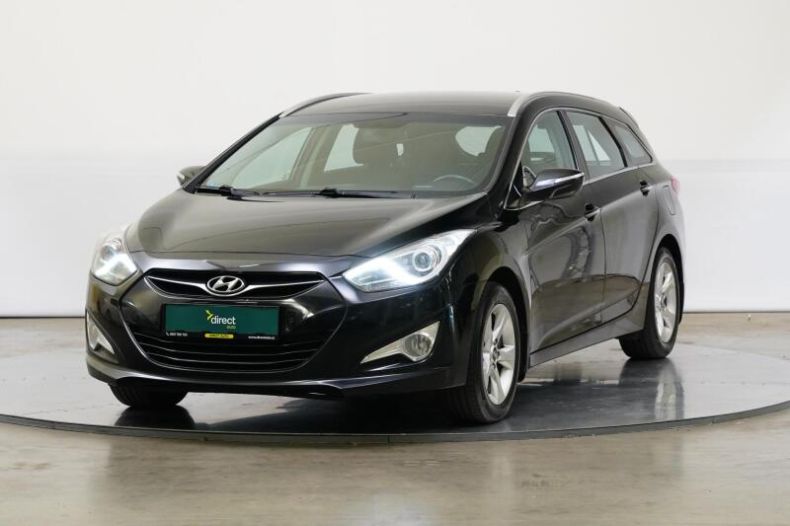 Hyundai i40 - hlavní foto