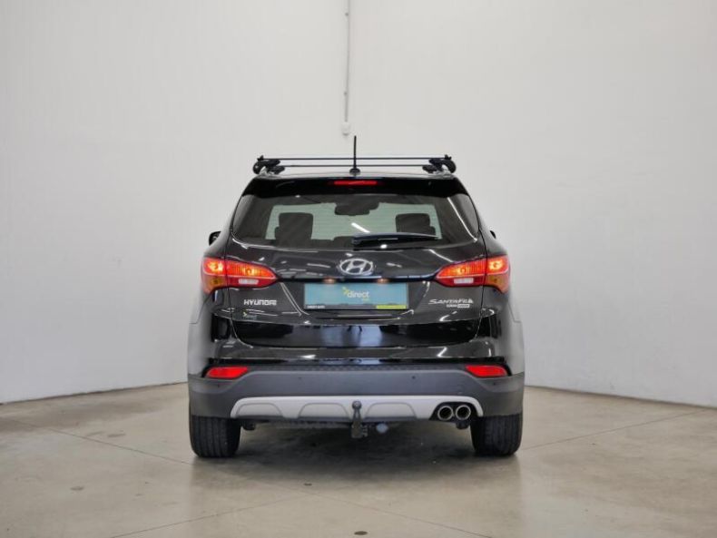 Hyundai Santa Fe - hlavní fotka