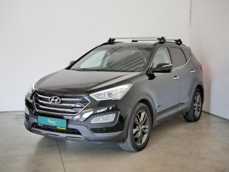 Hyundai Santa Fe - hlavní fotka inzerátu