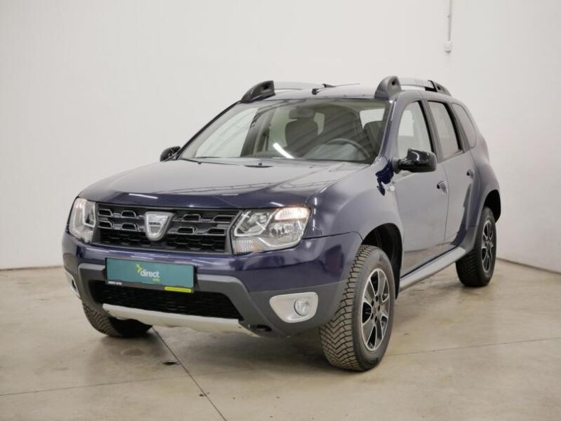 Dacia Duster - hlavní foto