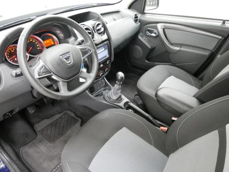 Dacia Duster - hlavní fotka