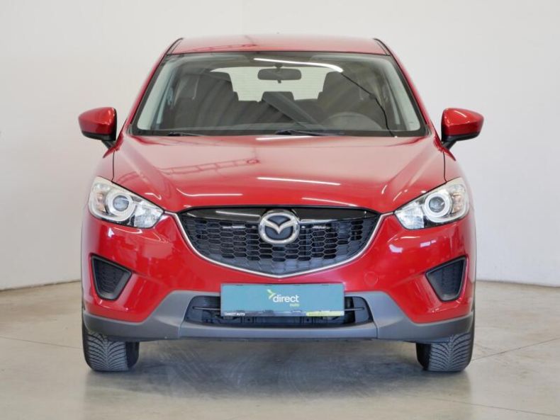 Mazda CX-5 - hlavní fotka