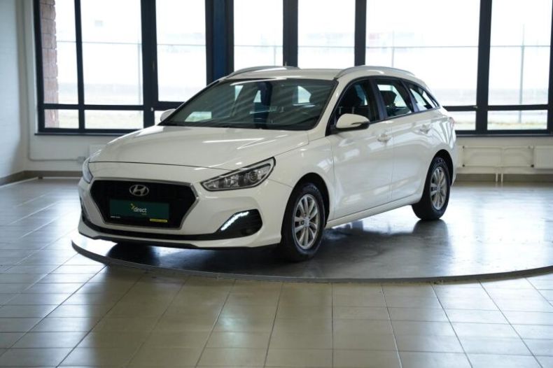 Hyundai i30 - hlavní fotka inzerátu