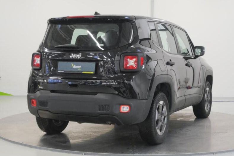 Jeep Renegade - hlavní fotka