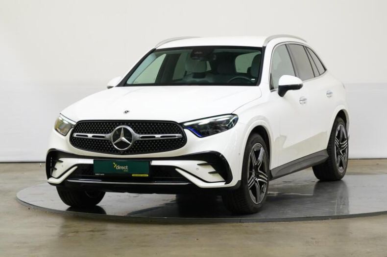 Mercedes Třída GLC - hlavní foto